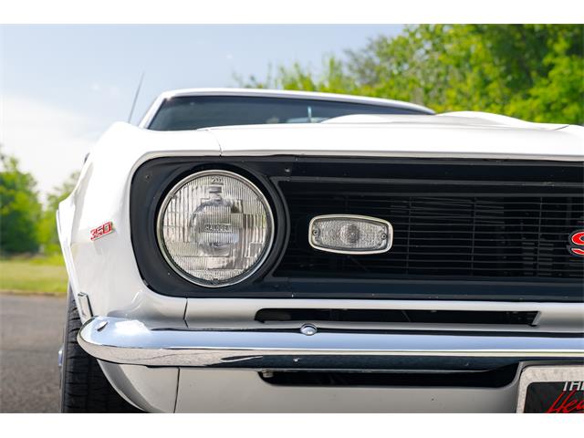 1968 Chevrolet Camaro (CC-2070199) for sale in Fredericksburg, Virginia