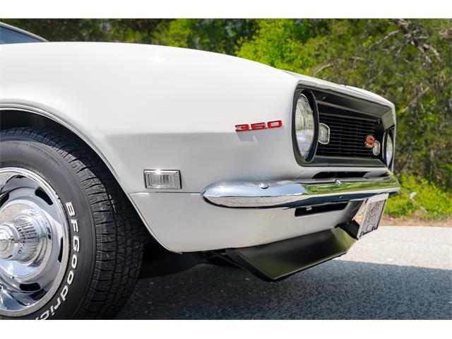 1968 Chevrolet Camaro (CC-2070199) for sale in Fredericksburg, Virginia