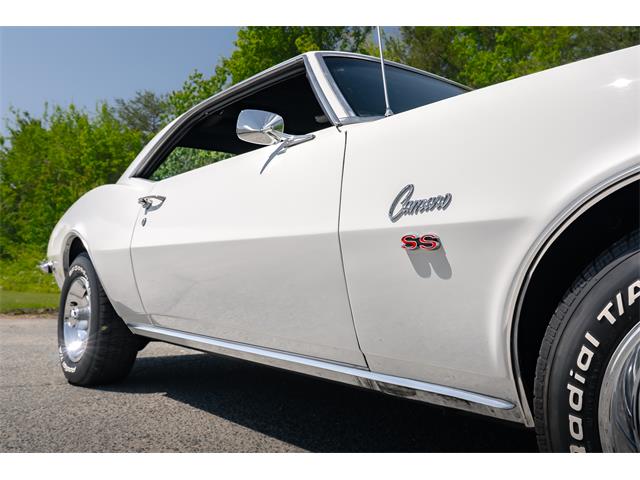 1968 Chevrolet Camaro (CC-2070199) for sale in Fredericksburg, Virginia