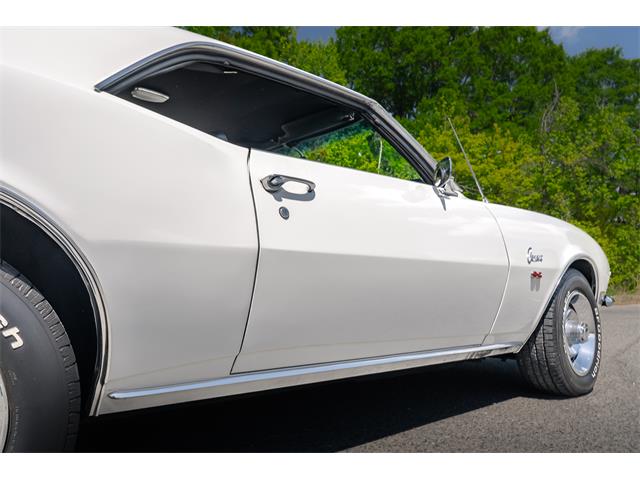 1968 Chevrolet Camaro (CC-2070199) for sale in Fredericksburg, Virginia