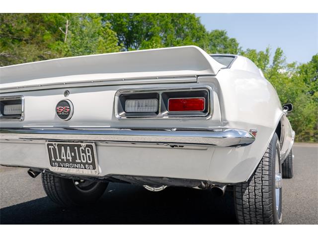 1968 Chevrolet Camaro (CC-2070199) for sale in Fredericksburg, Virginia