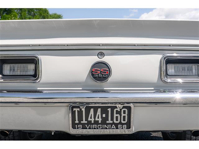1968 Chevrolet Camaro (CC-2070199) for sale in Fredericksburg, Virginia