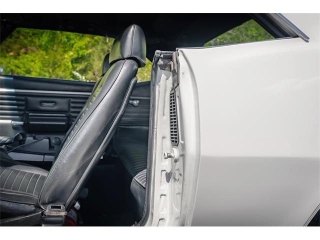 1968 Chevrolet Camaro (CC-2070199) for sale in Fredericksburg, Virginia