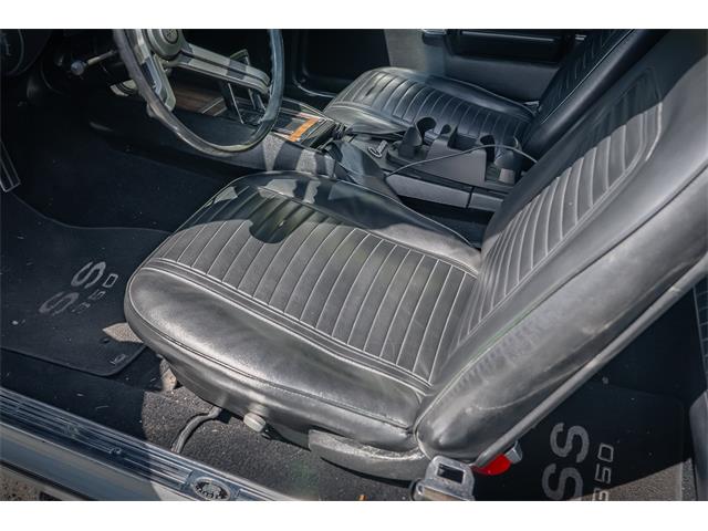 1968 Chevrolet Camaro (CC-2070199) for sale in Fredericksburg, Virginia