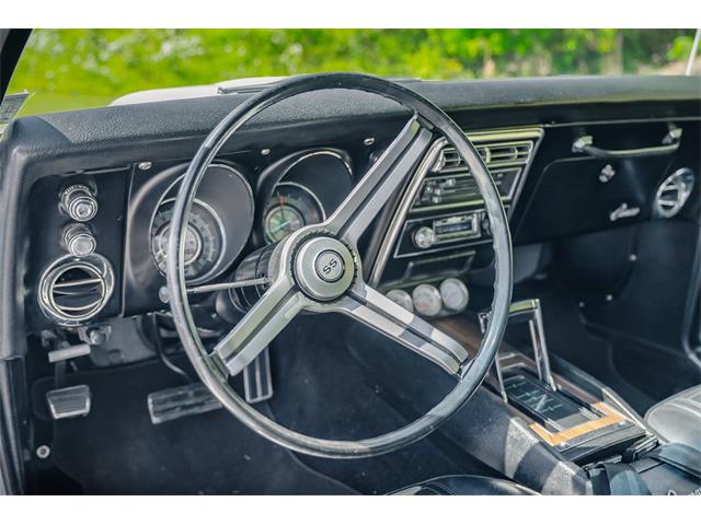 1968 Chevrolet Camaro (CC-2070199) for sale in Fredericksburg, Virginia