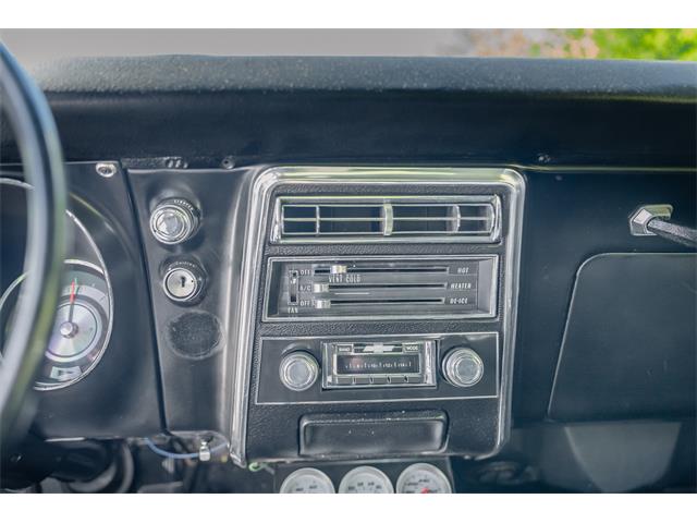 1968 Chevrolet Camaro (CC-2070199) for sale in Fredericksburg, Virginia