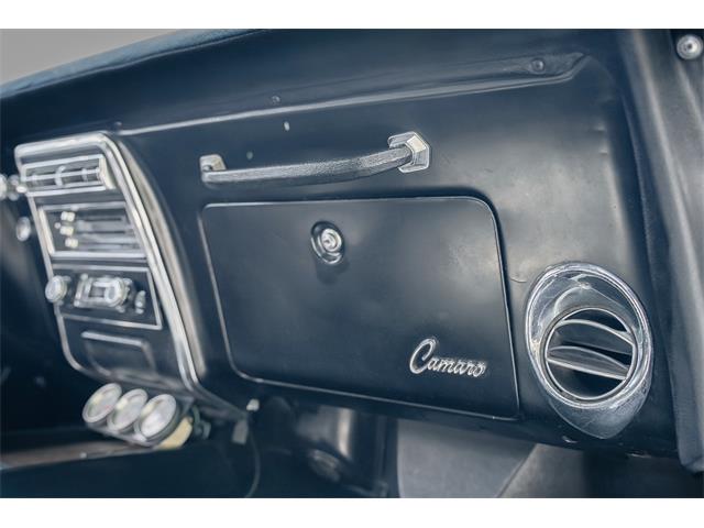 1968 Chevrolet Camaro (CC-2070199) for sale in Fredericksburg, Virginia