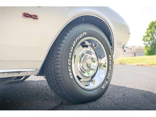 1968 Chevrolet Camaro (CC-2070199) for sale in Fredericksburg, Virginia