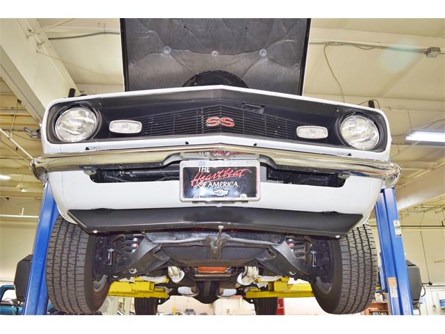 1968 Chevrolet Camaro (CC-2070199) for sale in Fredericksburg, Virginia