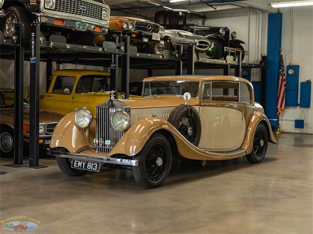 1935 Rolls-Royce 20/25 on ClassicCars.com