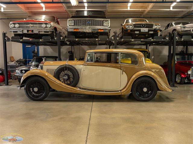 1935 Rolls-Royce 20/25 (CC-2071990) for sale in Torrance, California