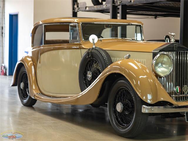 1935 Rolls-Royce 20/25 (CC-2071990) for sale in Torrance, California