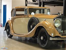1935 Rolls-Royce 20/25 (CC-2071990) for sale in Torrance, California