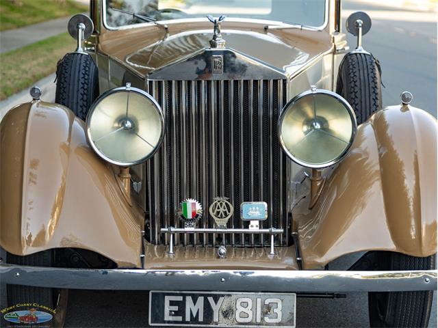 1935 Rolls-Royce 20/25 (CC-2071990) for sale in Torrance, California