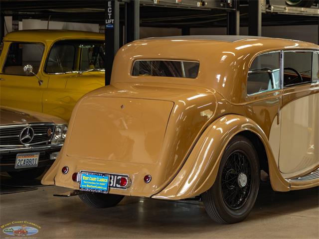 1935 Rolls-Royce 20/25 (CC-2071990) for sale in Torrance, California