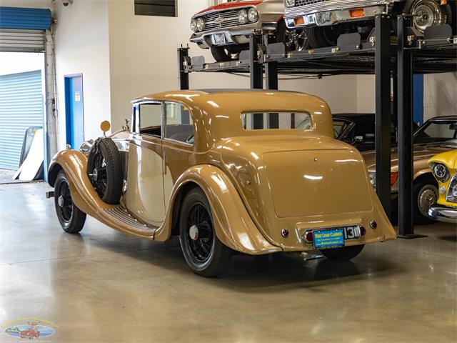 1935 Rolls-Royce 20/25 (CC-2071990) for sale in Torrance, California