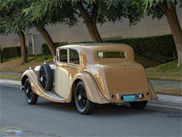 1935 Rolls-Royce 20/25 (CC-2071990) for sale in Torrance, California