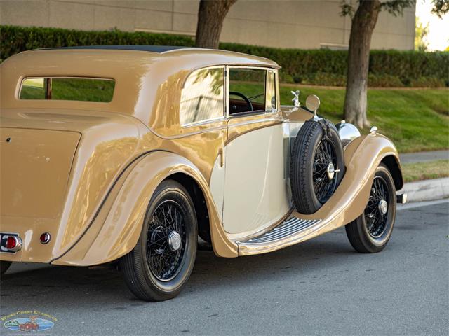 1935 Rolls-Royce 20/25 (CC-2071990) for sale in Torrance, California