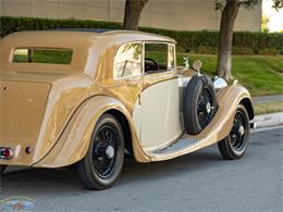 1935 Rolls-Royce 20/25 (CC-2071990) for sale in Torrance, California