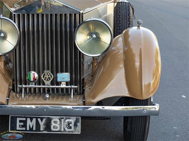 1935 Rolls-Royce 20/25 (CC-2071990) for sale in Torrance, California