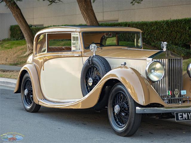 1935 Rolls-Royce 20/25 (CC-2071990) for sale in Torrance, California