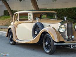 1935 Rolls-Royce 20/25 (CC-2071990) for sale in Torrance, California