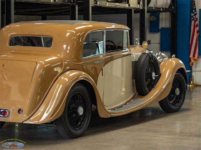 1935 Rolls-Royce 20/25 (CC-2071990) for sale in Torrance, California