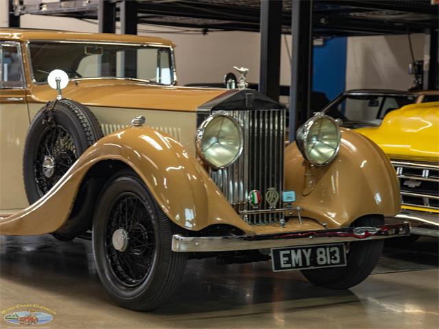 1935 Rolls-Royce 20/25 (CC-2071990) for sale in Torrance, California