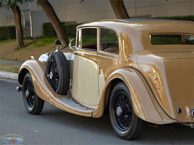 1935 Rolls-Royce 20/25 (CC-2071990) for sale in Torrance, California