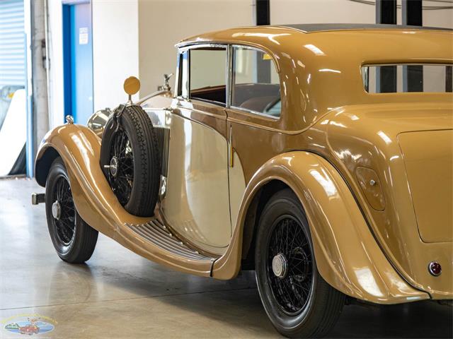 1935 Rolls-Royce 20/25 (CC-2071990) for sale in Torrance, California