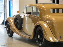 1935 Rolls-Royce 20/25 (CC-2071990) for sale in Torrance, California