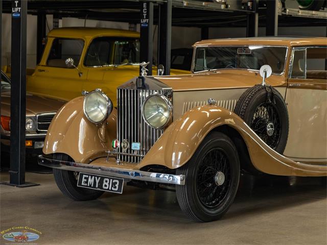 1935 Rolls-Royce 20/25 (CC-2071990) for sale in Torrance, California