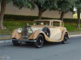 1935 Rolls-Royce 20/25 (CC-2071990) for sale in Torrance, California