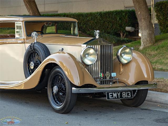 1935 Rolls-Royce 20/25 (CC-2071990) for sale in Torrance, California