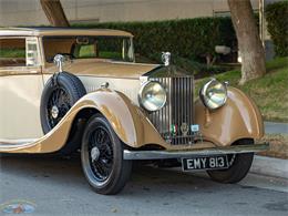 1935 Rolls-Royce 20/25 (CC-2071990) for sale in Torrance, California
