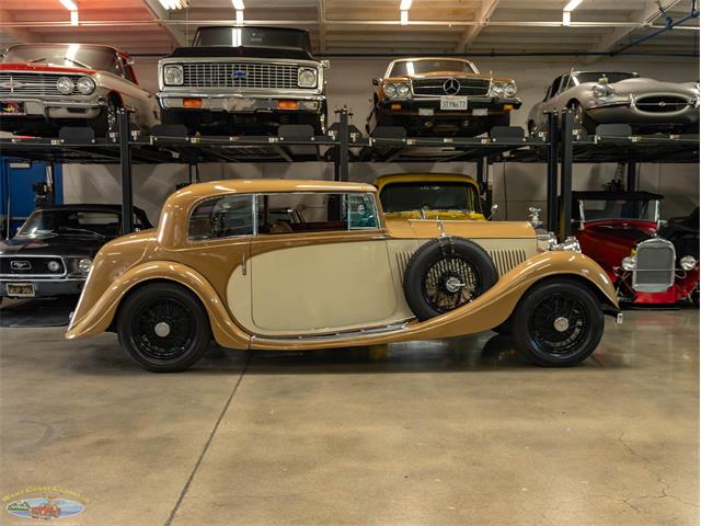 1935 Rolls-Royce 20/25 (CC-2071990) for sale in Torrance, California