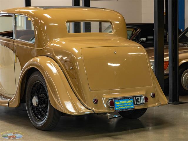 1935 Rolls-Royce 20/25 (CC-2071990) for sale in Torrance, California