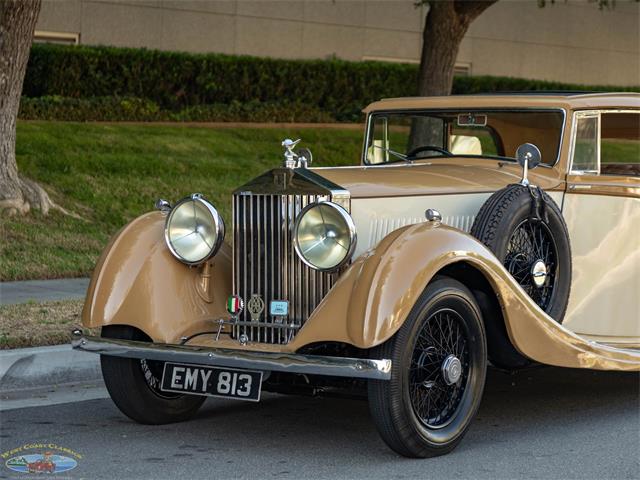 1935 Rolls-Royce 20/25 (CC-2071990) for sale in Torrance, California