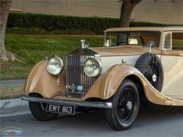 1935 Rolls-Royce 20/25 (CC-2071990) for sale in Torrance, California
