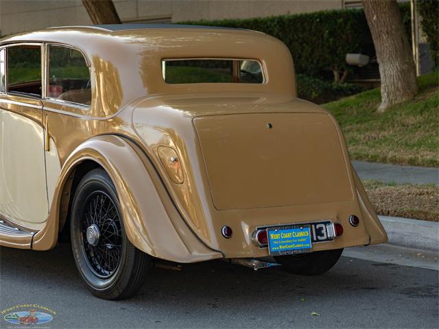 1935 Rolls-Royce 20/25 (CC-2071990) for sale in Torrance, California