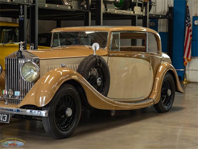 1935 Rolls-Royce 20/25 (CC-2071990) for sale in Torrance, California