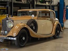 1935 Rolls-Royce 20/25 (CC-2071990) for sale in Torrance, California
