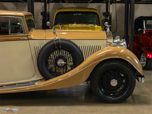 1935 Rolls-Royce 20/25 (CC-2071990) for sale in Torrance, California