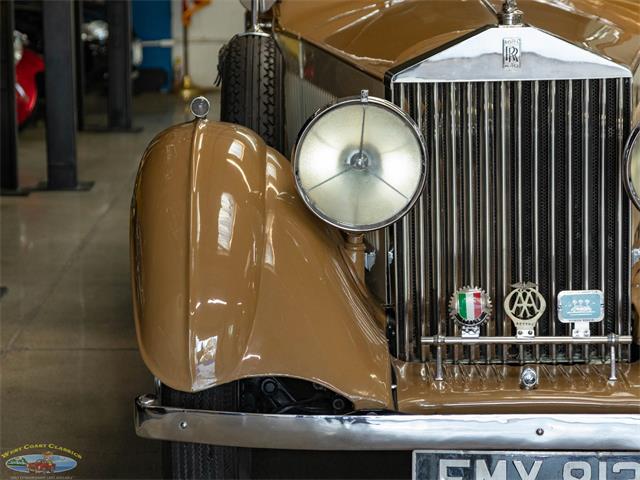 1935 Rolls-Royce 20/25 (CC-2071990) for sale in Torrance, California