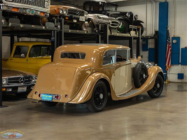 1935 Rolls-Royce 20/25 (CC-2071990) for sale in Torrance, California
