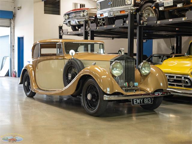 1935 Rolls-Royce 20/25 (CC-2071990) for sale in Torrance, California