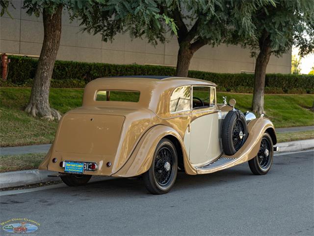 1935 Rolls-Royce 20/25 (CC-2071990) for sale in Torrance, California