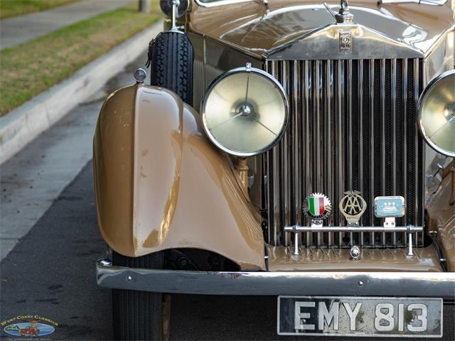 1935 Rolls-Royce 20/25 (CC-2071990) for sale in Torrance, California