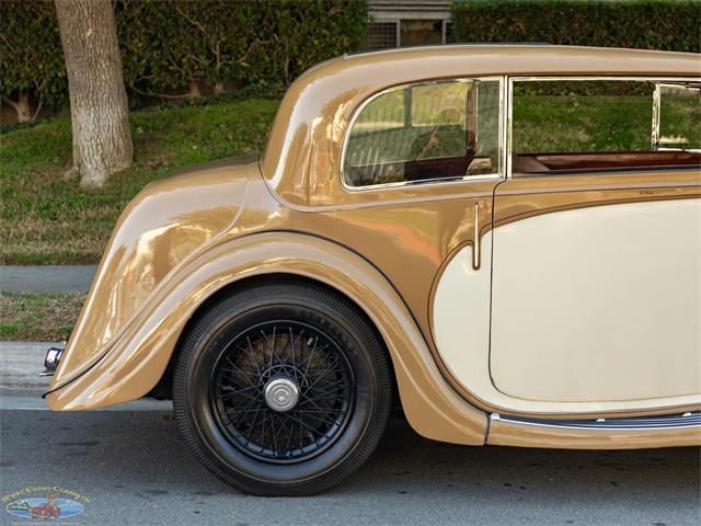 1935 Rolls-Royce 20/25 (CC-2071990) for sale in Torrance, California