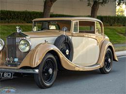 1935 Rolls-Royce 20/25 (CC-2071990) for sale in Torrance, California